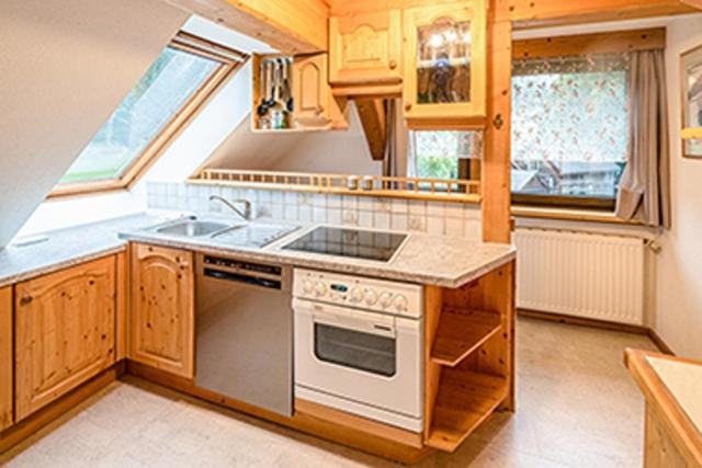 Appartements Scharzenberger Und Hinteregg 斯拉德明 外观 照片
