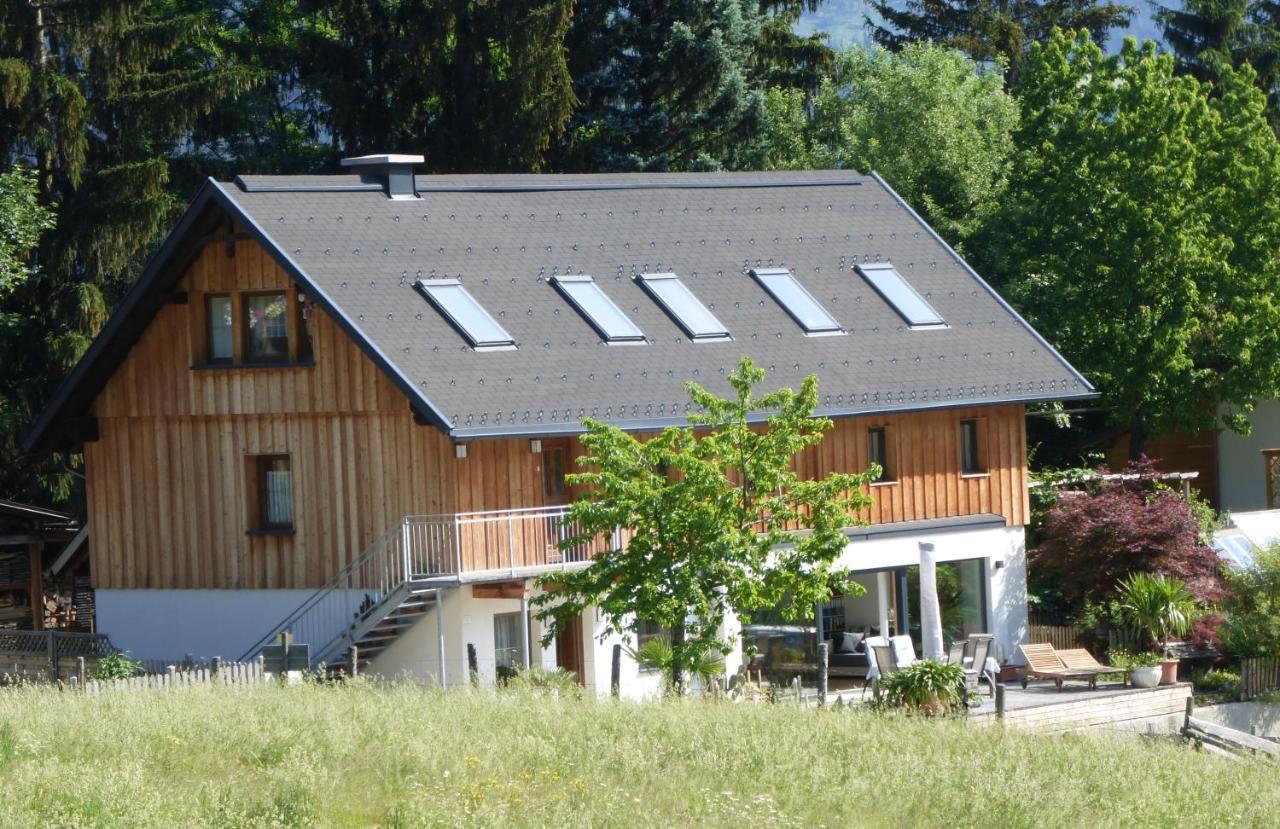 Appartements Scharzenberger Und Hinteregg 斯拉德明 外观 照片