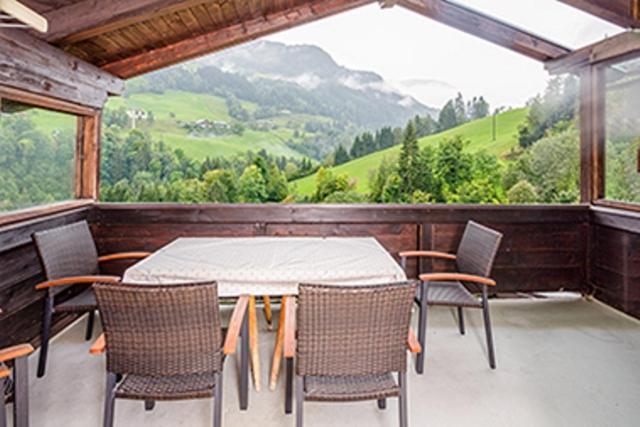 Appartements Scharzenberger Und Hinteregg 斯拉德明 外观 照片