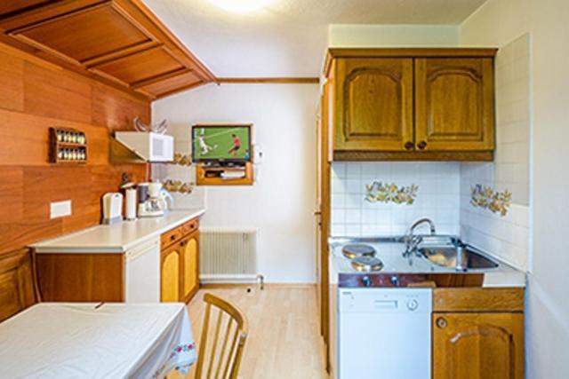 Appartements Scharzenberger Und Hinteregg 斯拉德明 外观 照片